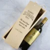 Father's day wine box