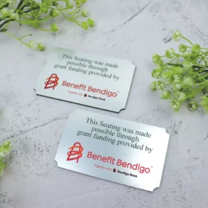 Corporate UV Printed Plaque