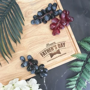 Father's Day Chopping Board