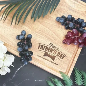 Father's Day Chopping Board