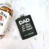 Father's day flask