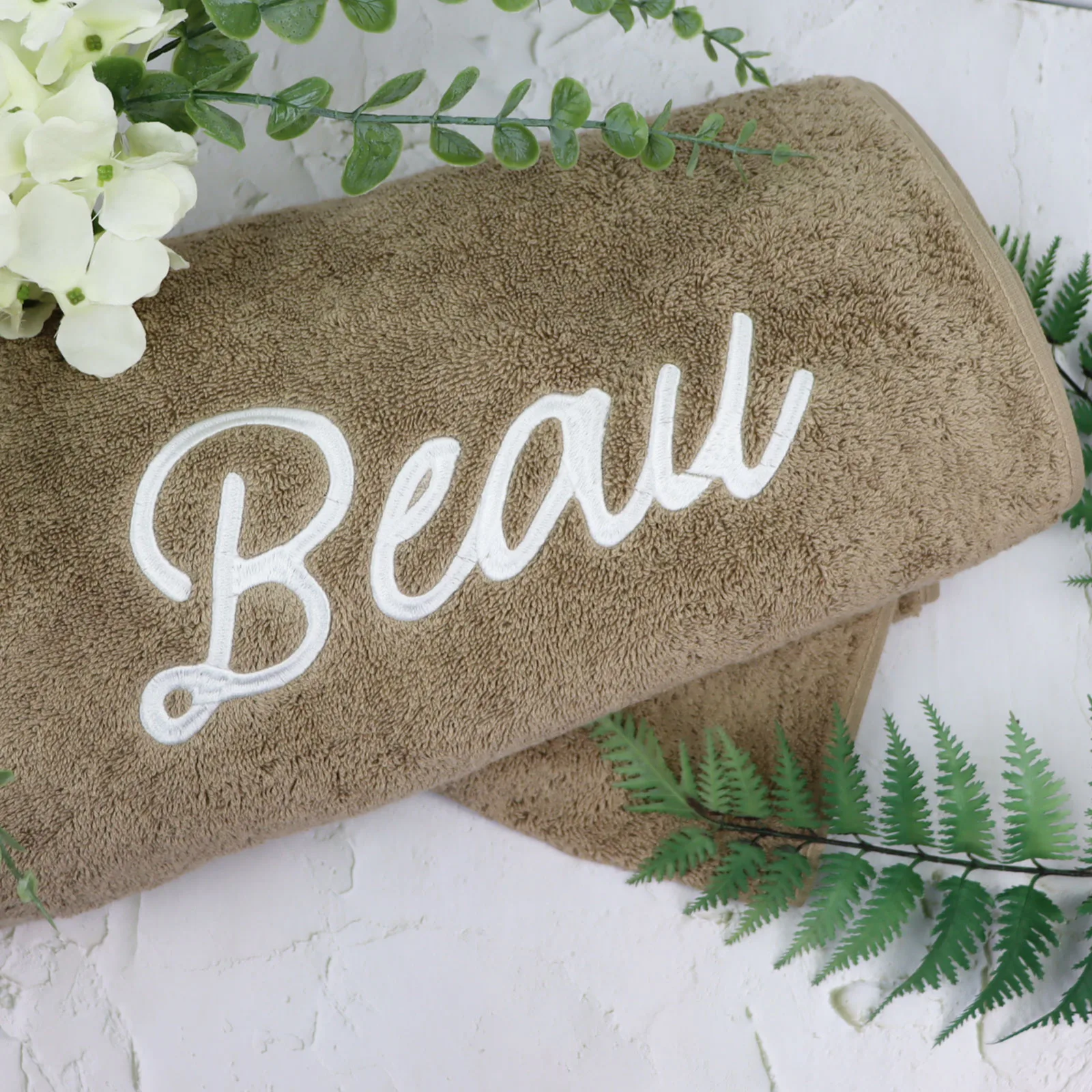 Mocha Bath Sheet
