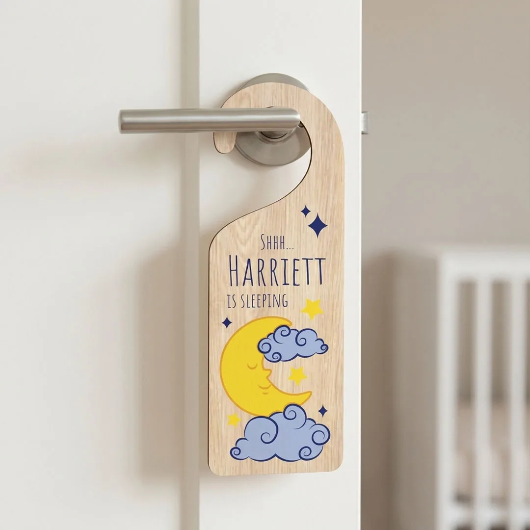 Nursery Door Hanger