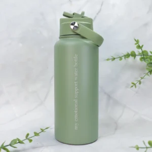 Pastel Strapped Drink Bottle