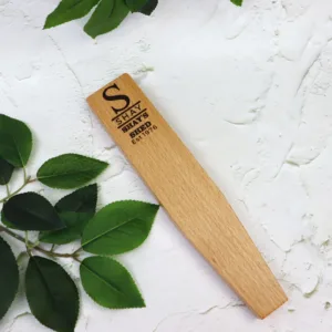Engraved Oak Beer Tap Handle