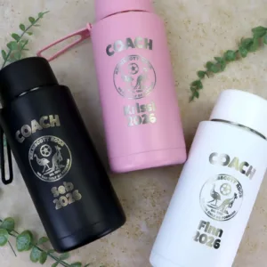 Coach’s Personalised 1 Litre Drink Bottle