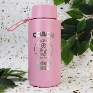 Coach’s Personalised 1 Litre Drink Bottle