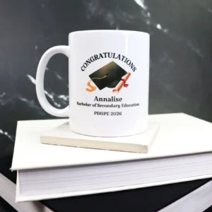 Graduation Coffee Mug
