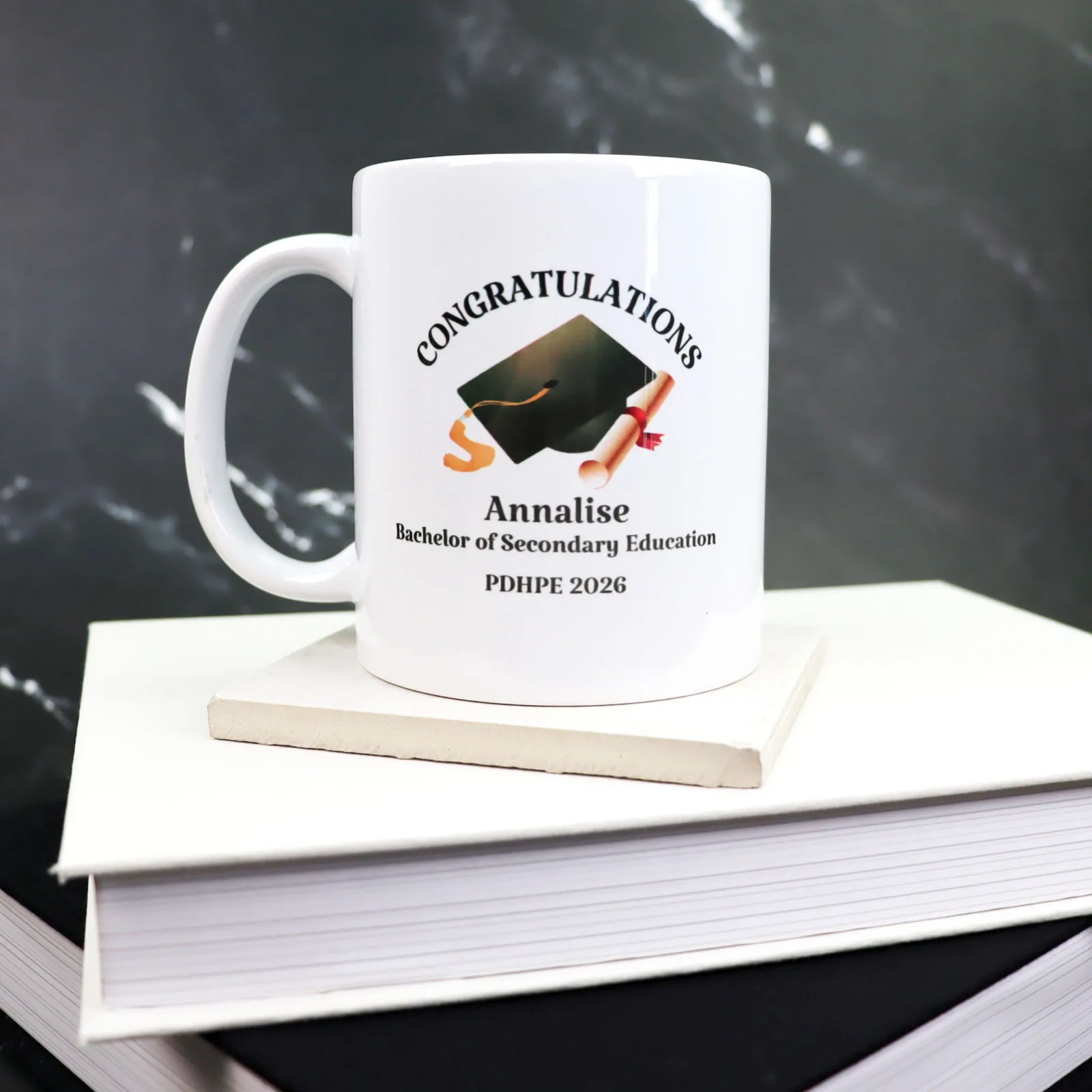 Graduation Coffee Mug