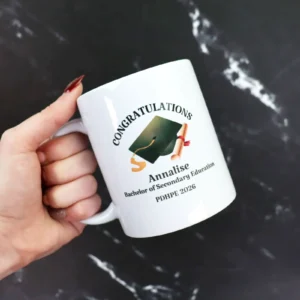 Graduation Coffee Mug