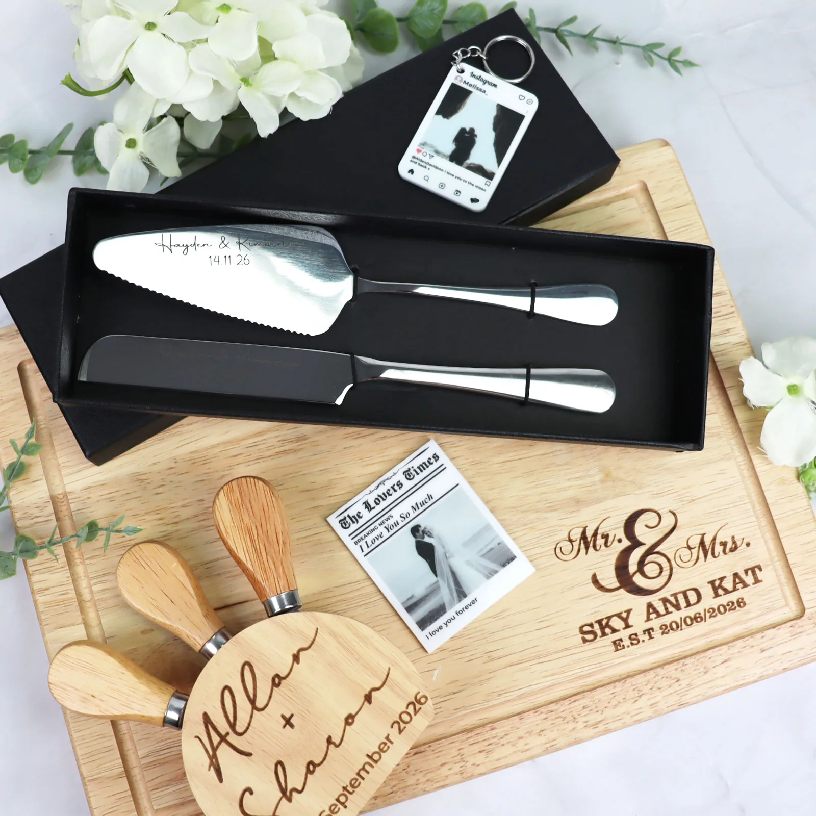 Gifts for couples