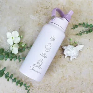 Beachy Vibes Drink Bottle