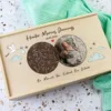 Night sky baby box: uv printed keepsake 1 Night sky baby box